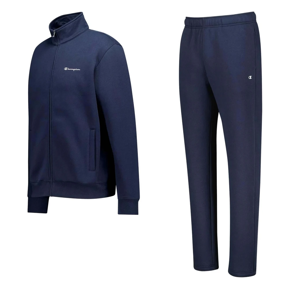 Champion Trainingspak Blue Heren