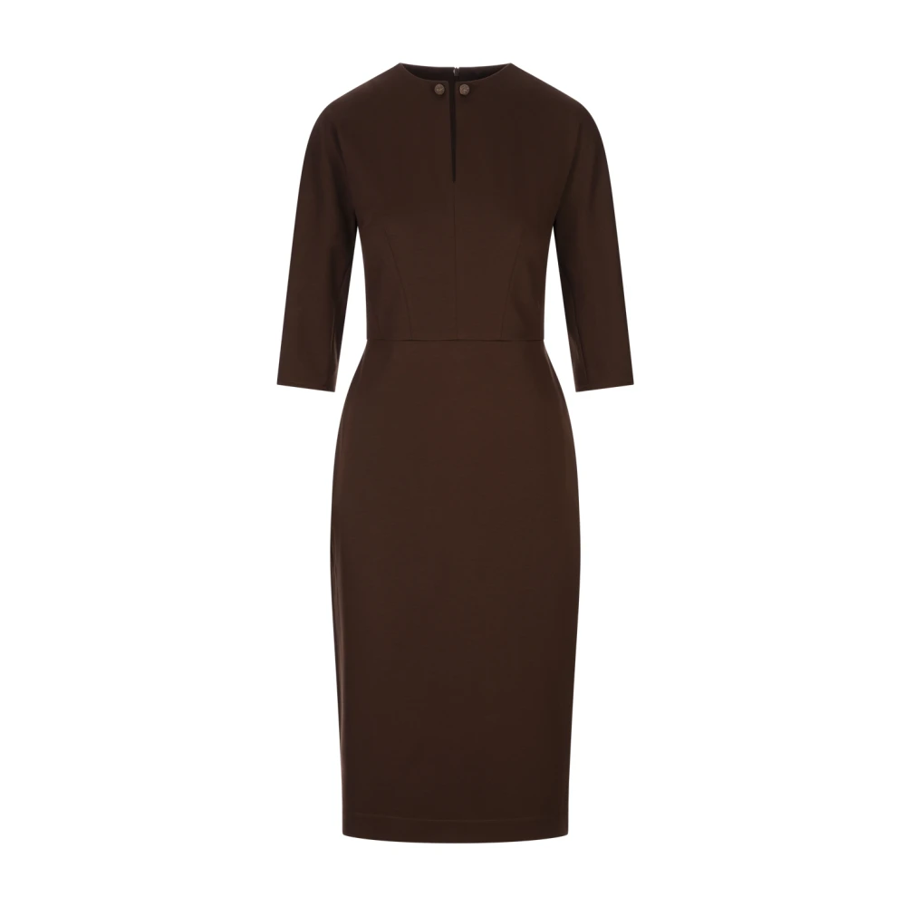 Dresses > Day Dresses > Midi Dresses - - Fabiana Filippi - Modalova