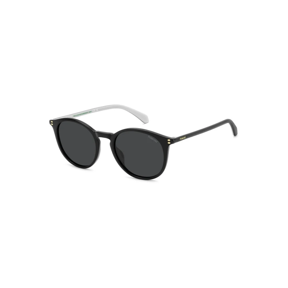 Polaroid Black Sunglasses, Male, 51 Mm, Pld 4206/S/X 807 (M9) Sunglasses