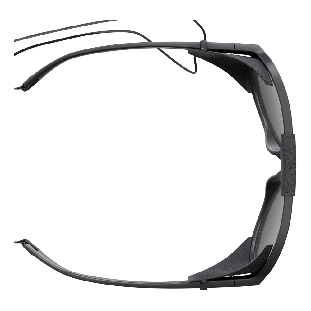 Scott Zwart Grijs Cervinia Ski Goggles Black Unisex