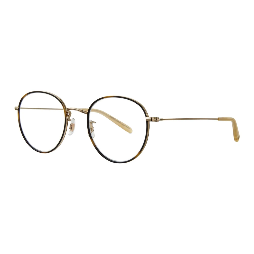 Garrett Leight Eyewear frames Paloma Yellow Unisex