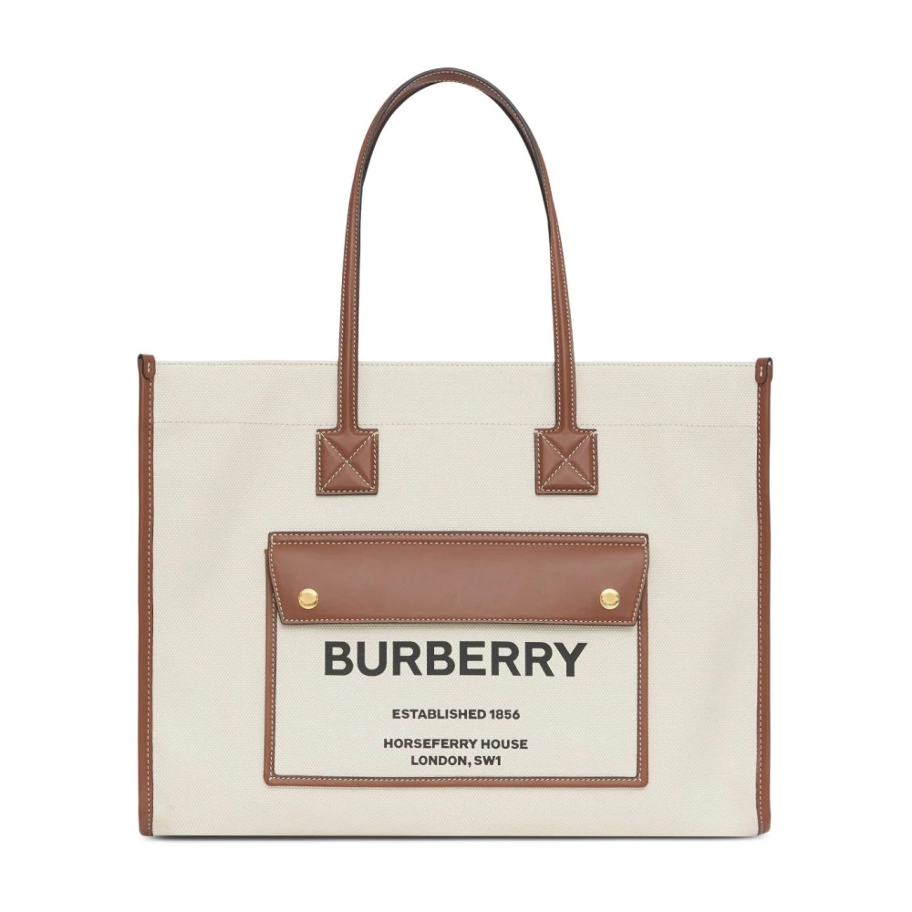 Burberry Tote Bags Multicolor Dames