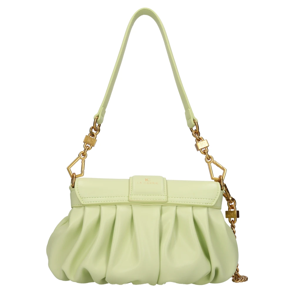 La Carrie Tassen.. Groen Green Dames