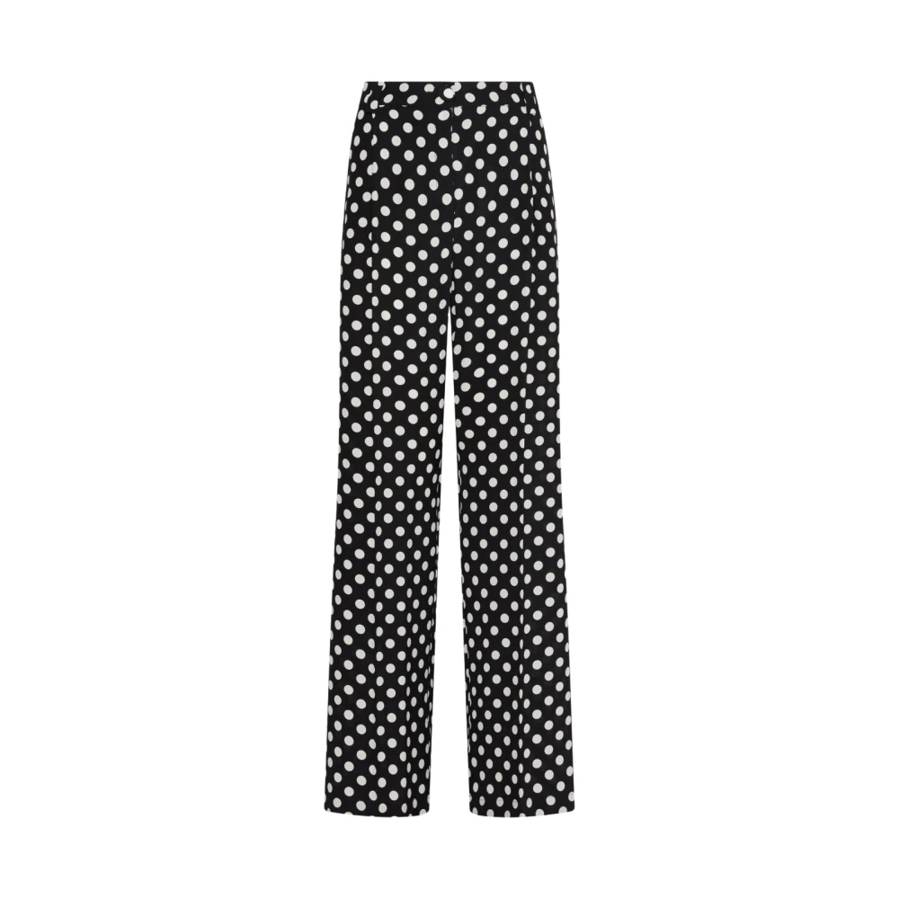 Trousers > Wide Trousers - - Marella - Modalova