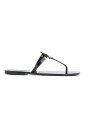 black-flat-thong-sandals