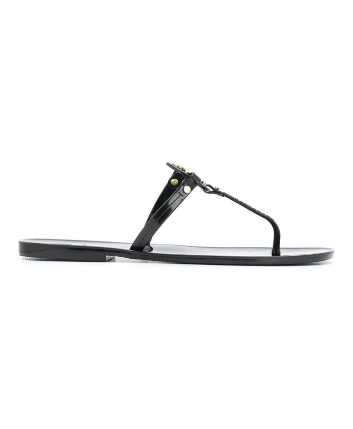 black-flat-thong-sandals
