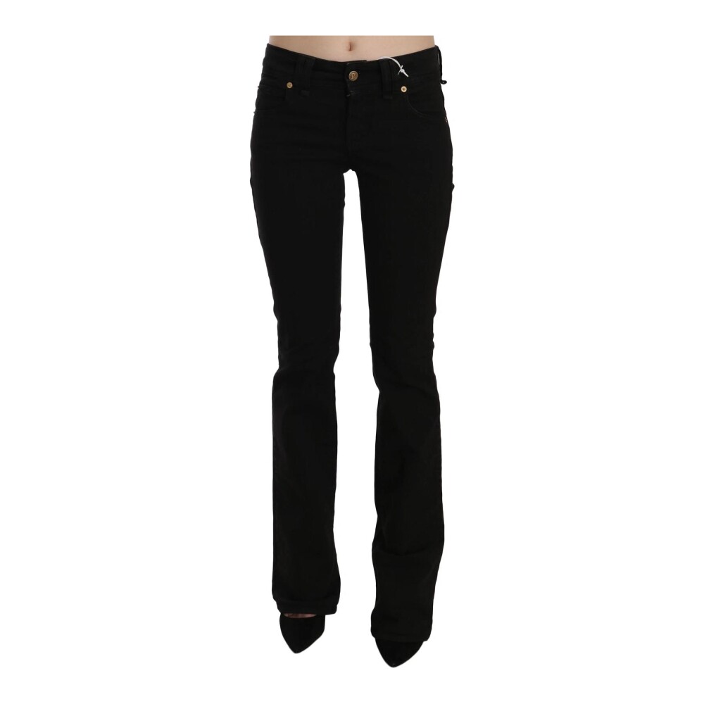 L*e様 好評により　John Galliano 長袖カットソー 黒　パンツSE 楽天市場】【サイズ46(S)】ジョンガリアーノ 肘開き長袖