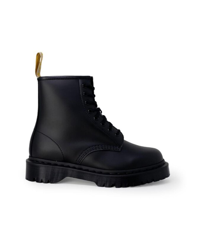 bottes-a-lacets-en-polyester