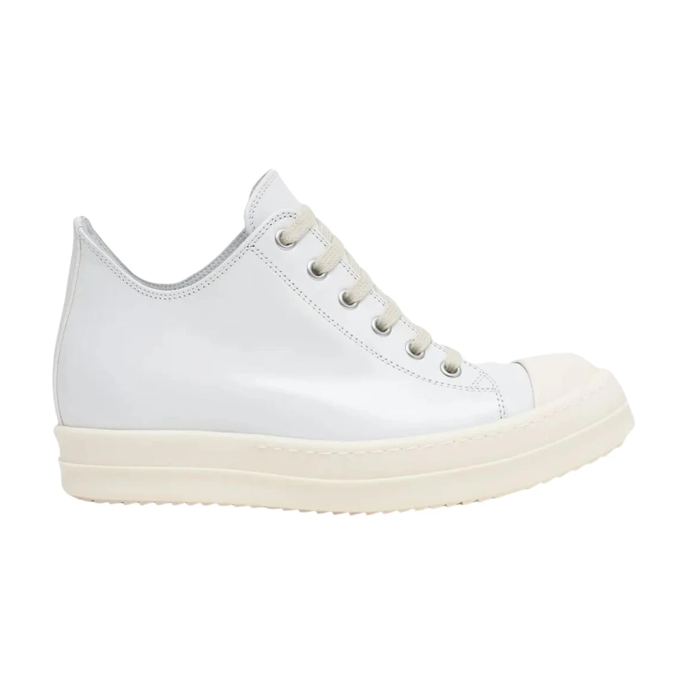 Rick Owens Hollywood Sneakers Dames Schoenen Wit