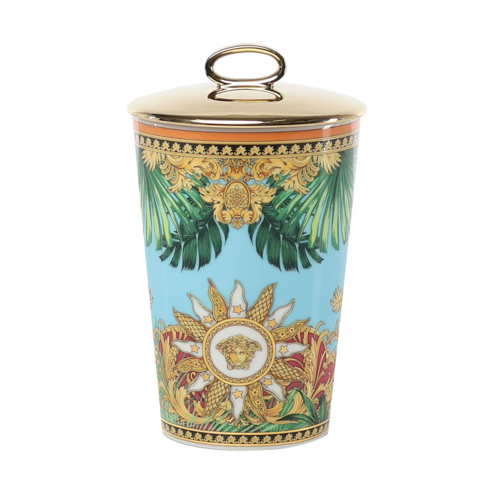 Versace Jungle Animalier Multicolor Candle Multicolor Unisex