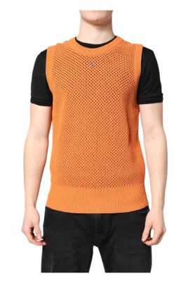orange-cashmere-aermelos-rund-hals-t-shirt