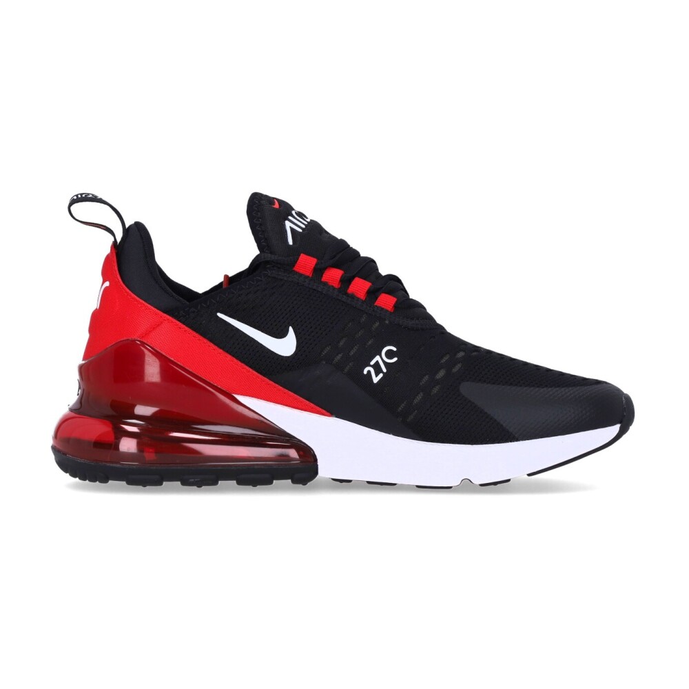 Nike air max 270 dame sale sort og hvid