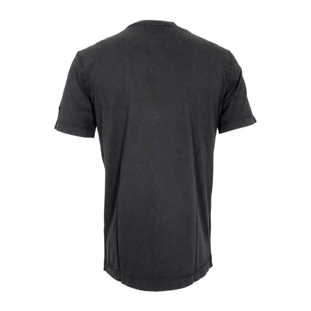 aeronautica militare Heren Ace Squadron T-shirt Zwart Black Heren