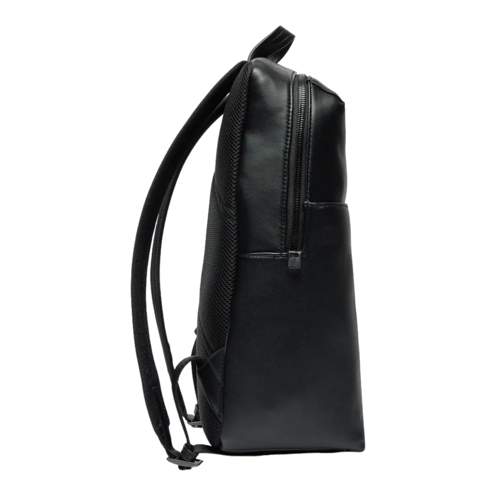 Calvin Klein Essential Squared Herentas Herfst Winter Collectie Black Heren