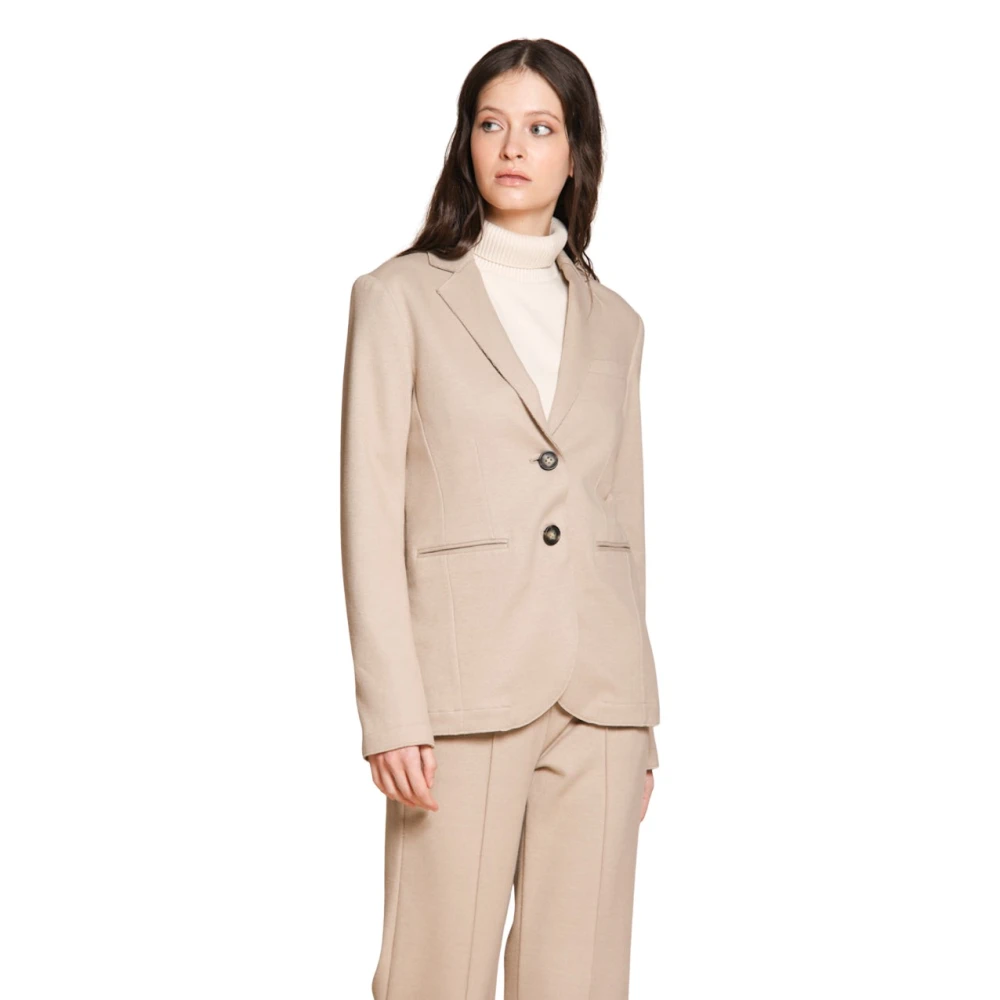 Mason's Donna Marrone Giacche, M, New,