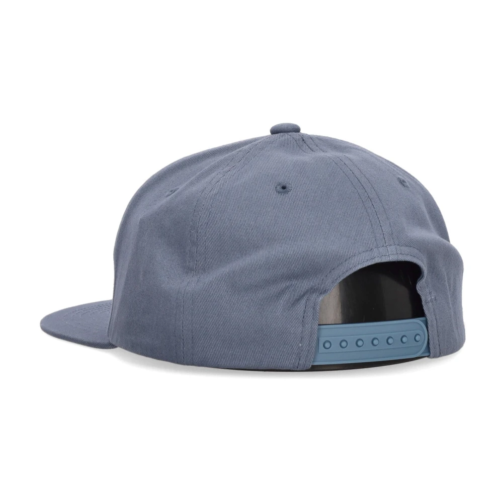 Herschel Blauwe Mirage Platte Klep Pet Blue Heren