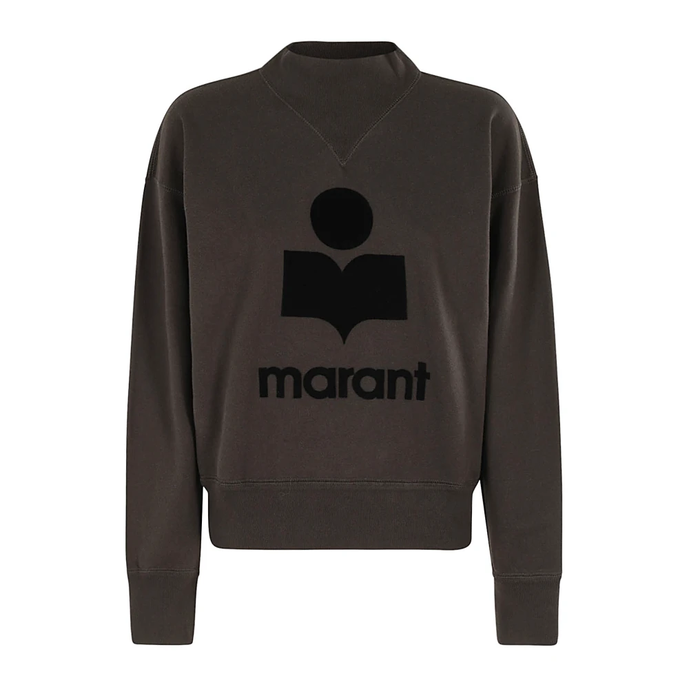Isabel Marant Étoile Stijlvolle Moby Jurk voor Vrouwen Brown Dames