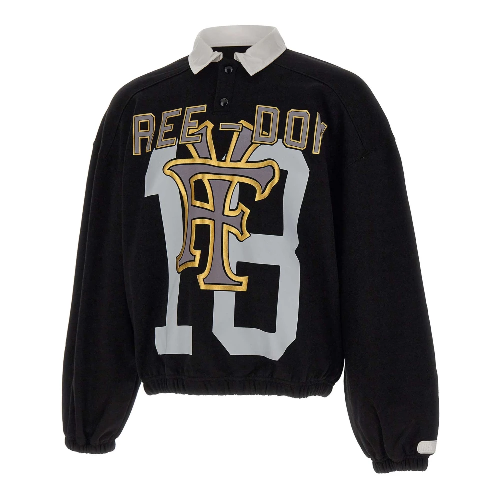 Pdf Men's Black Polo Swtr, Sweatshirts, S, Sweatshirts & Hoodies