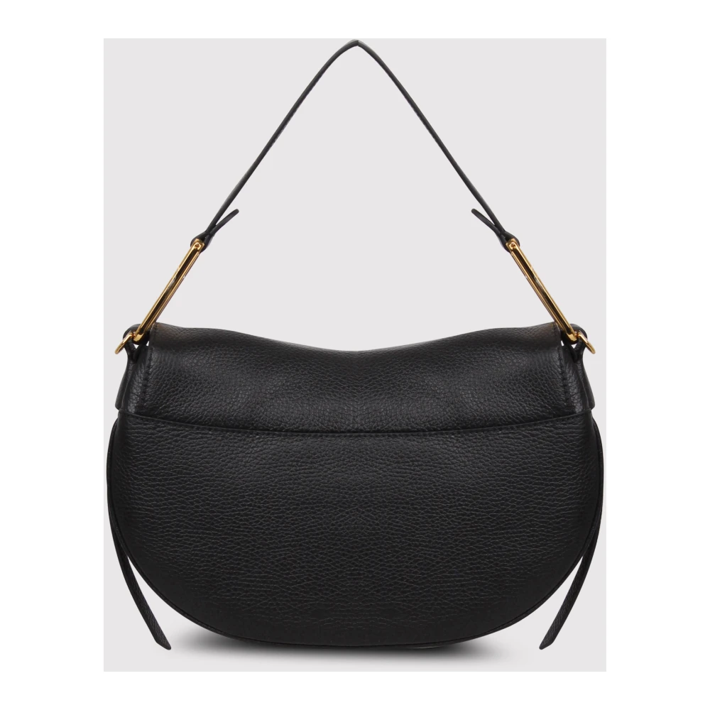 Coccinelle Magie Soft Mini Schoudertas Black Dames