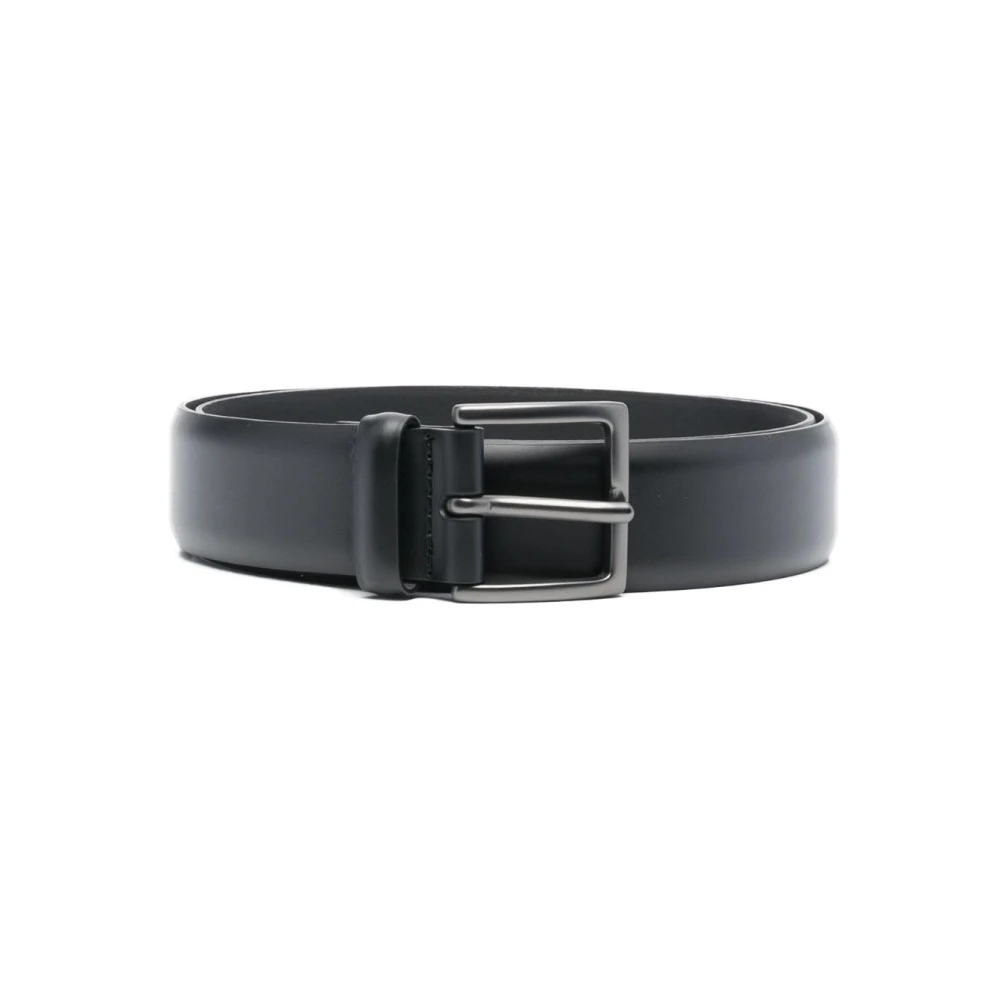 Orciani Herren Schwarz Accessories, K, 95 Cmgröße: