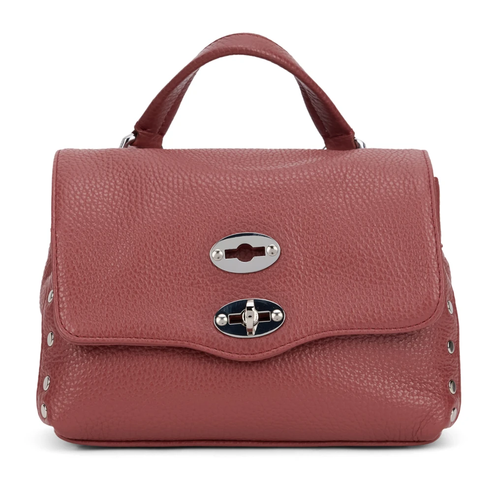 Zanellato Postina Daily Baby - Female - Handbags - Red - One Size - Bags - Image 4