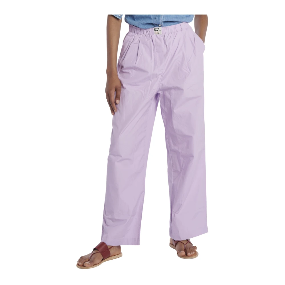 Trousers > Straight Trousers - - Bellerose - Modalova
