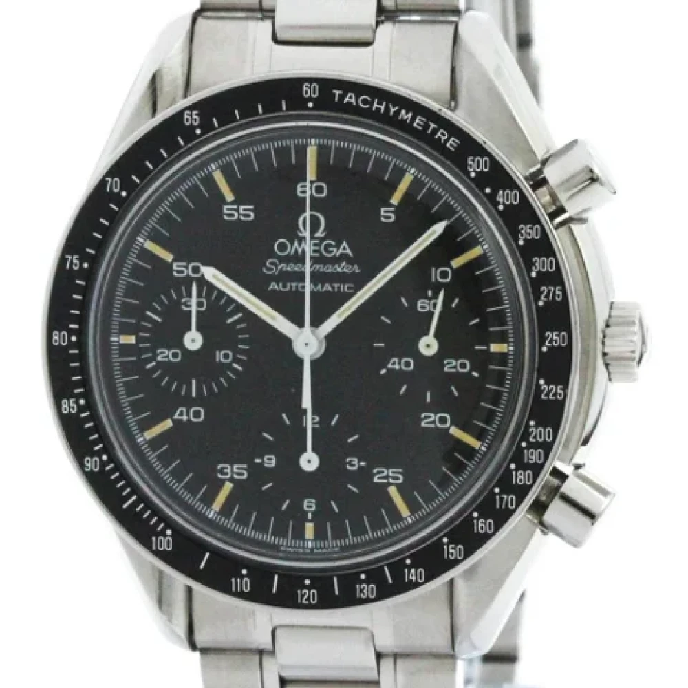 Pre-owned > Pre-owned Accessories > Pre-owned Watches - - Omega Vintage - Modalova