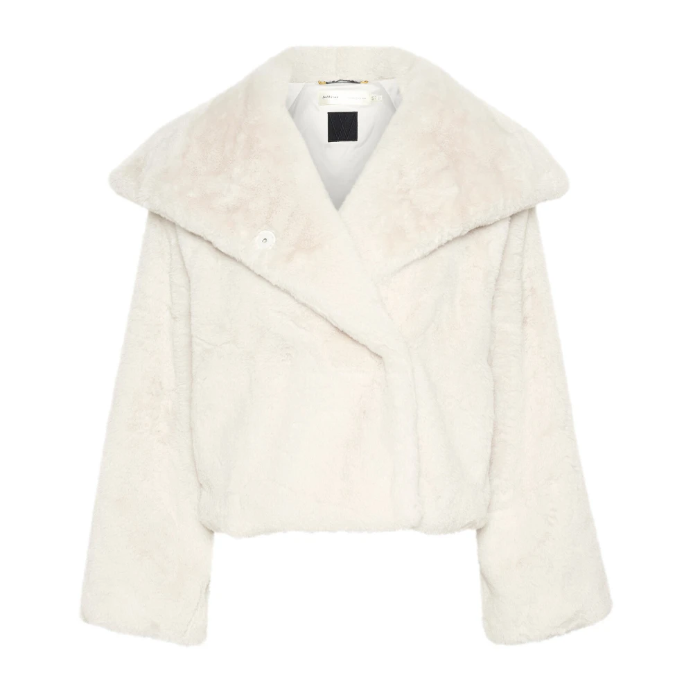 InWear Korte Jas Haze Beige Dames