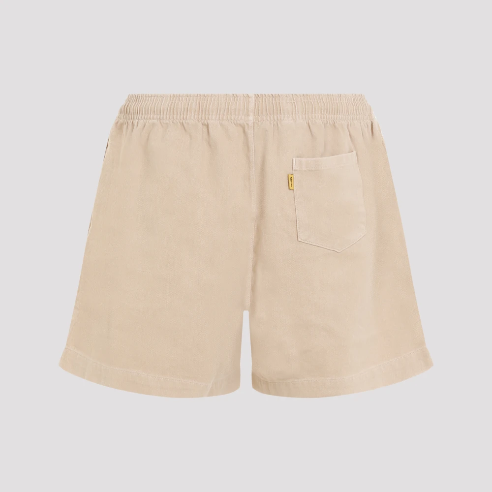 Gallery Dept. Frans Logo Zuma Short Beige Heren