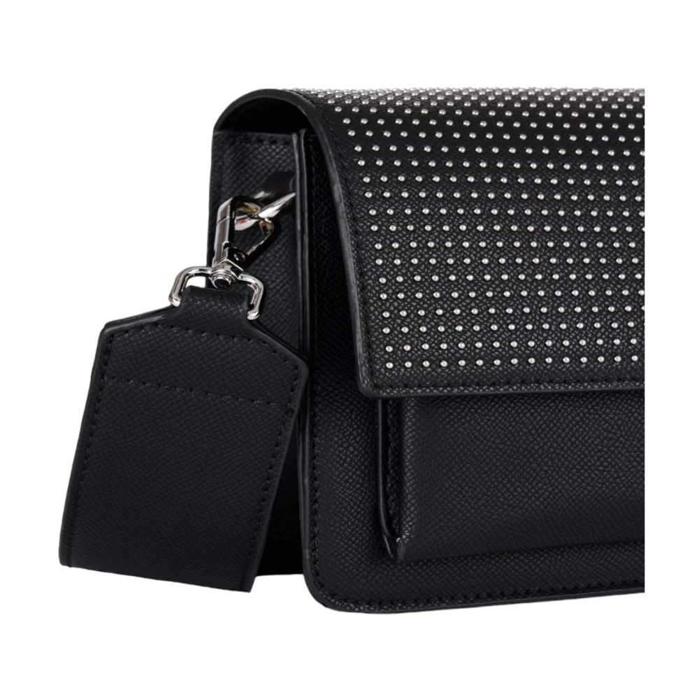 John Richmond Zwarte tassen voor stijlvolle outfits Black Dames