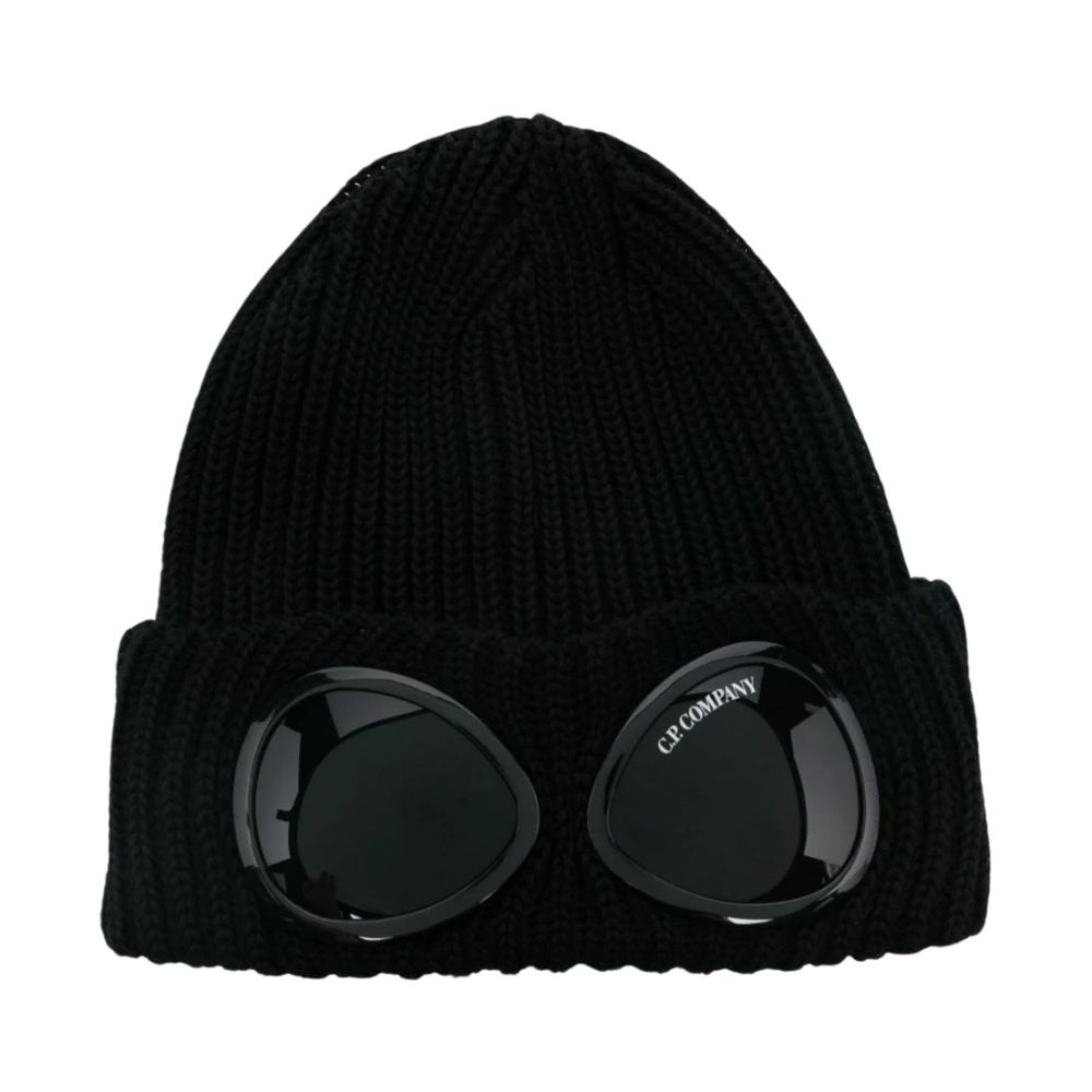 Accessories > Hats > Beanies - - C.p. Company - Modalova