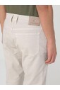 pantalon-en-coton-jaune-creme