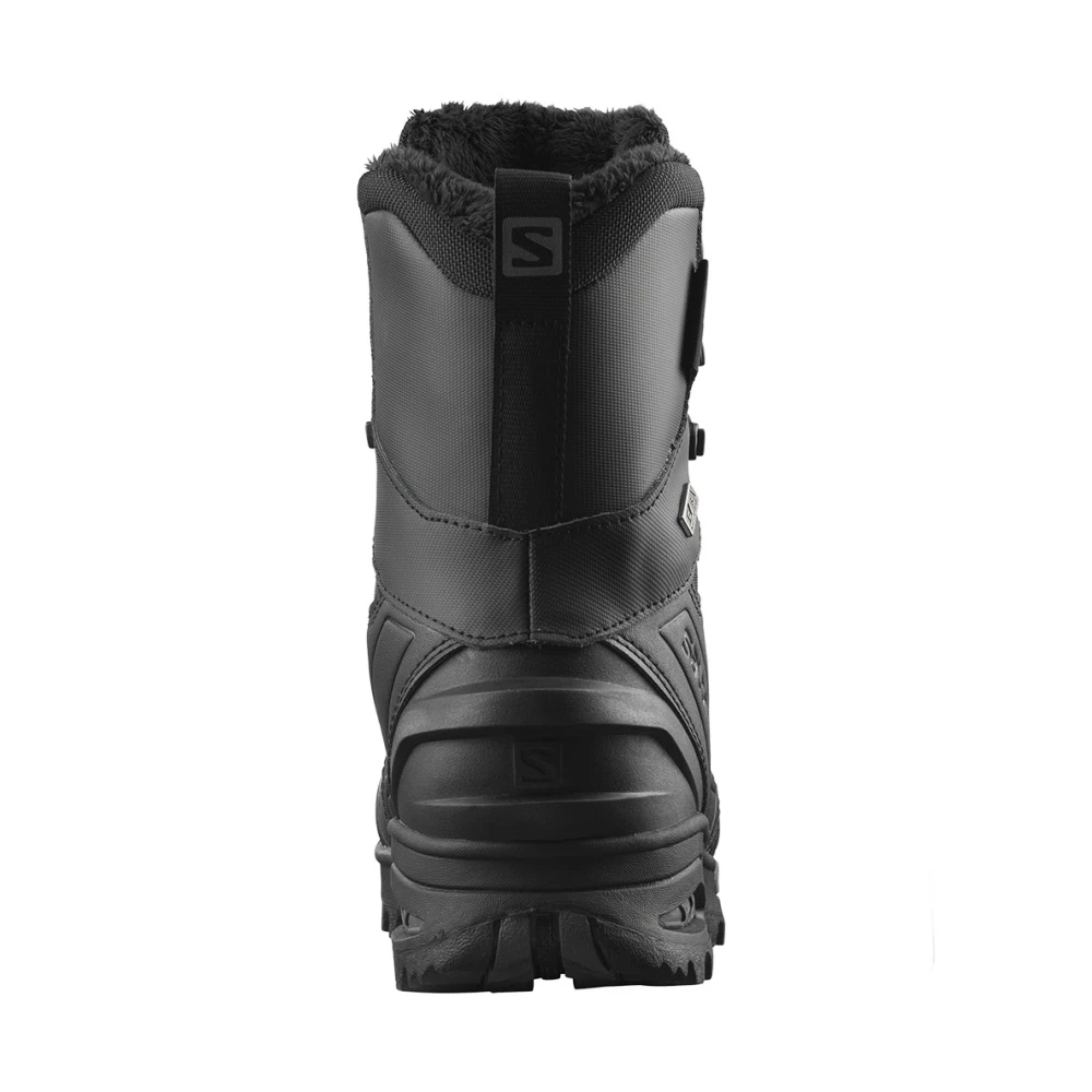 Salomon Toundra Pro Cswp Sneeuwlaarzen Black Heren