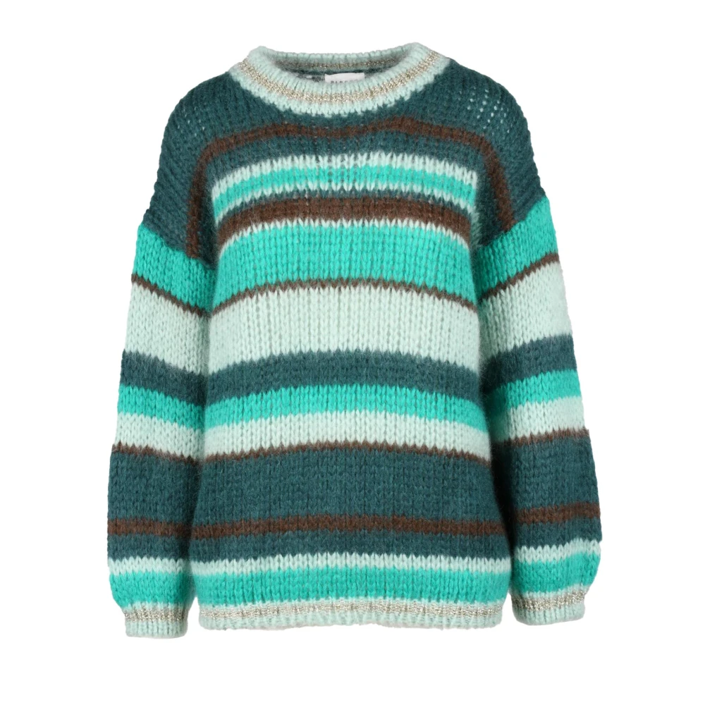 Knitwear > Round-neck Knitwear - - P.a.r.o.s.h. - Modalova