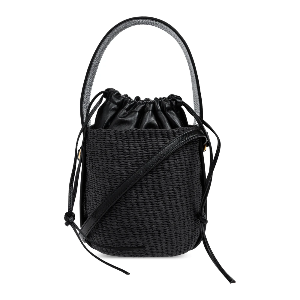 Chloé Kleine manden schoudertas Black Dames