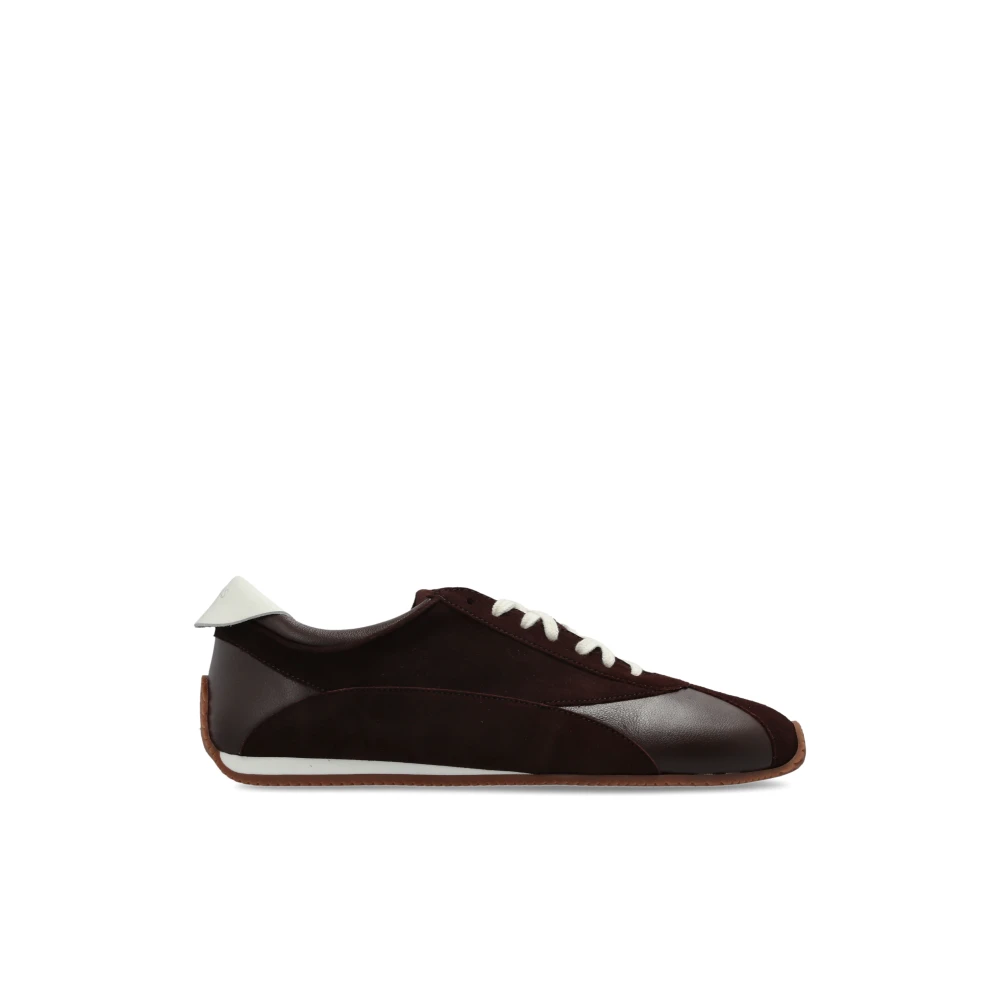 Neous Berenices Trainer Dames Schoenen Bruin