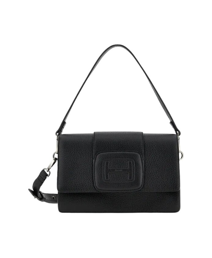 sac-en-cuir-a-rabat-gaufre-avec-poignee-interchangeable