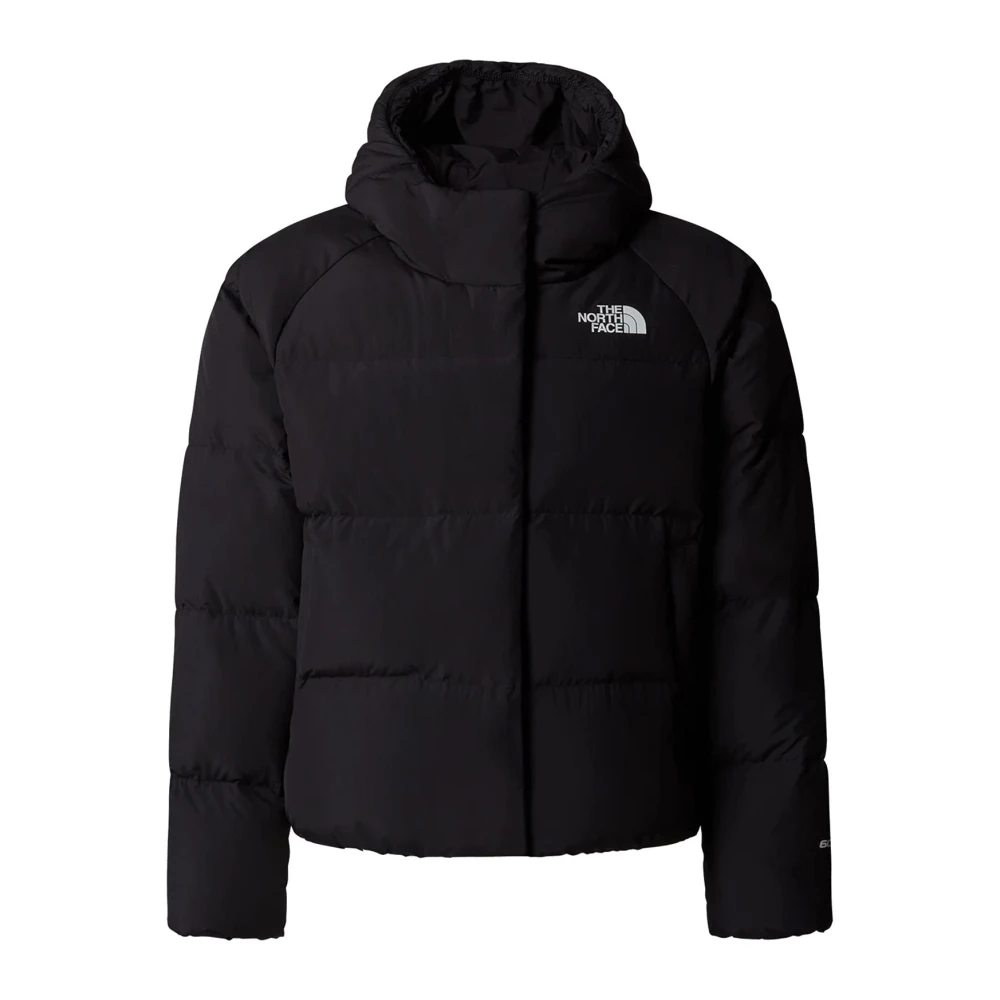 The North Face Unisex Black Hmlyn Down Short Parka