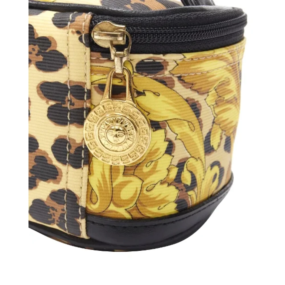 Versace Pre-owned Fabric handbags Multicolor Dames