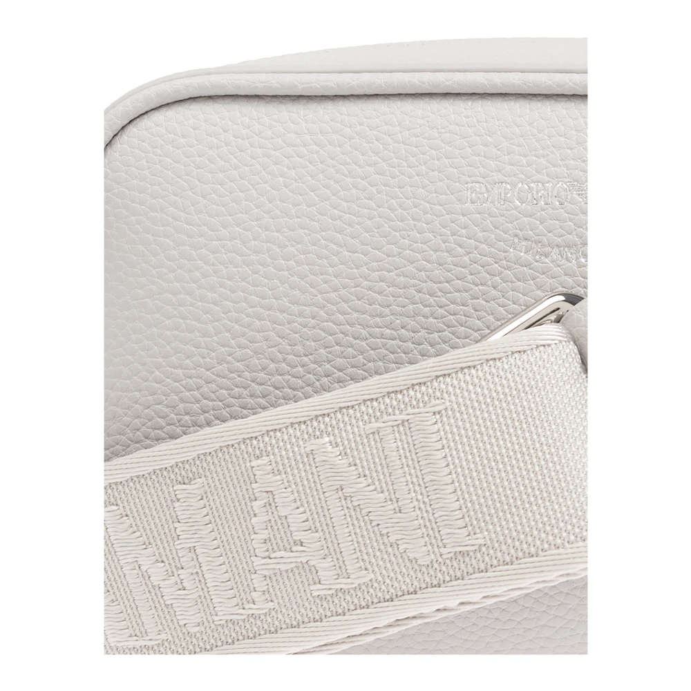 Emporio Armani Schoudertas Gray Dames