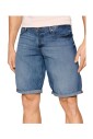 short-en-jean-bleu