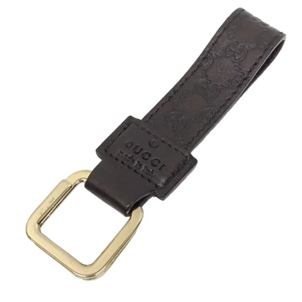 Pre-owned > Pre-owned Accessories - - Gucci Vintage - Modalova