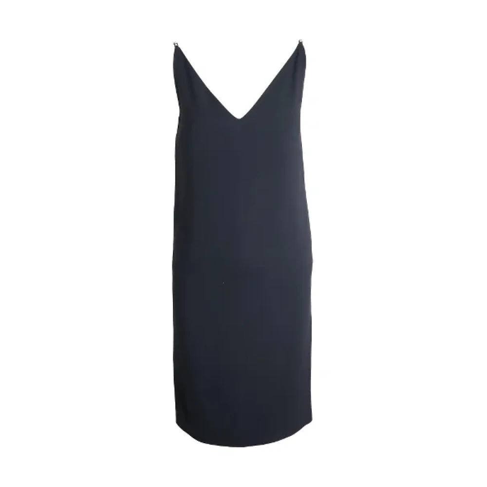 Maison Margiela Pre-owned Fabric dresses Black Dames