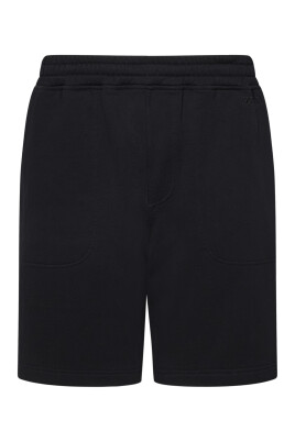 shorts-noirs-a-taille-elastique