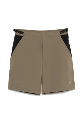 durable-olive-hiking-shorts