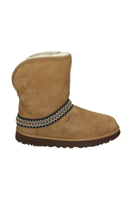 Crescent Mocka Ankelboots