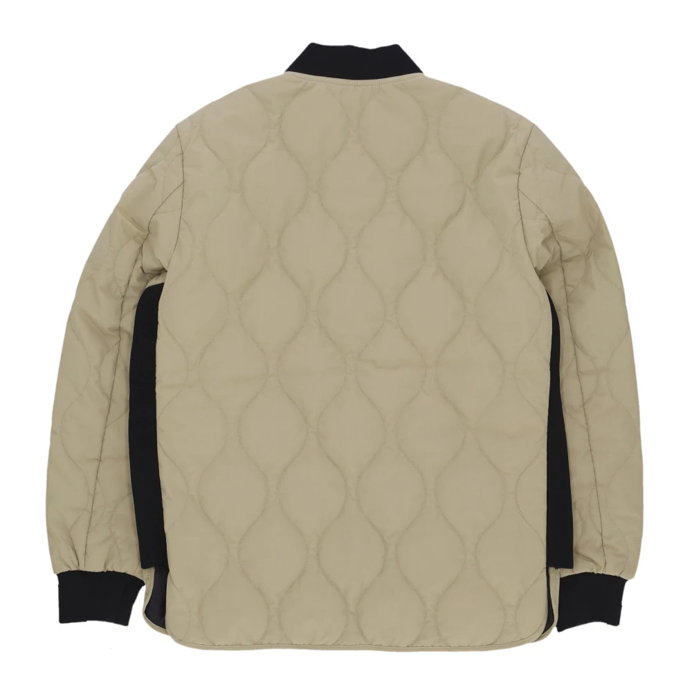 RefrigiWear Taupe Ultra-lichte Jas met Primaloft Rise Beige Heren