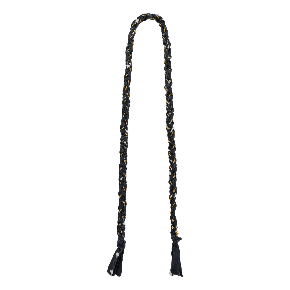 Golden Goose Decoratieve Ketting Green Dames