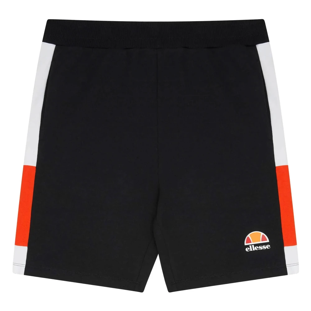 Ellesse Kleding Shorts Black Heren