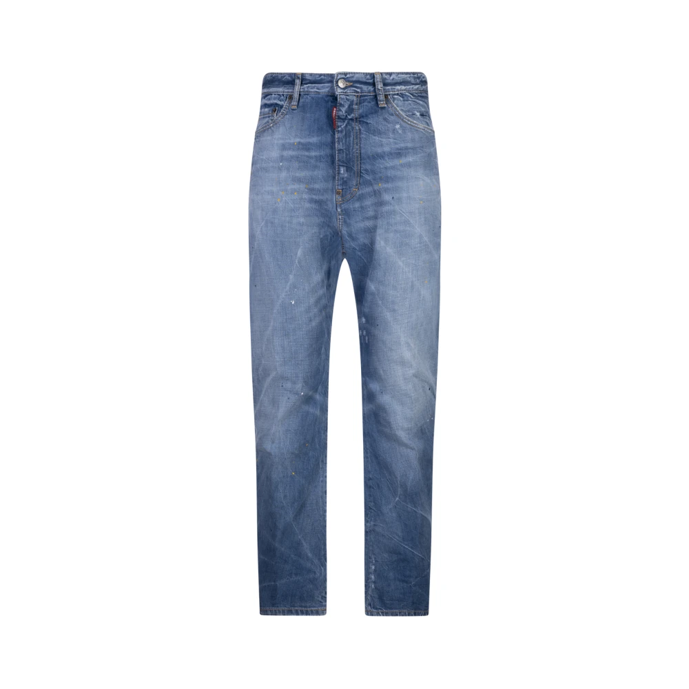 Jeans > Straight Jeans - - Dsquared2 - Modalova